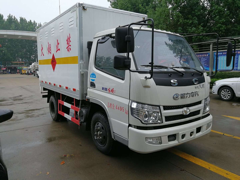 時(shí)風(fēng)3米3（藍(lán)牌）爆破車