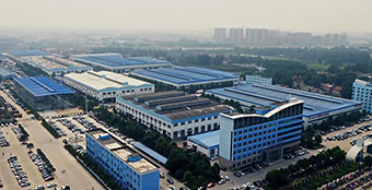 楚勝生產(chǎn)車間