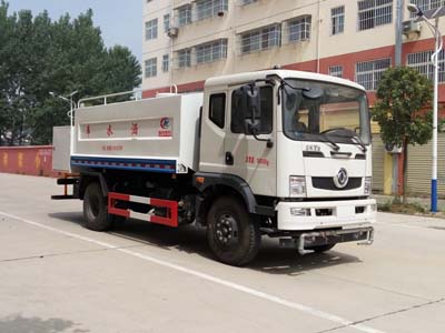 東風T3、T5灑水車、綠化噴灑水車