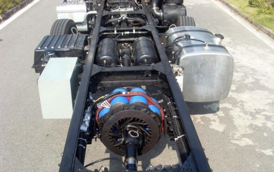 液力緩速器圖片