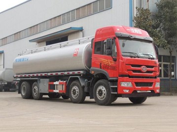 24方解放悍威前四后六供液車圖片